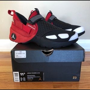 Jordan Trunner LX OG